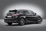 Lexus CT200h F-Sport Special Edition 2011 года